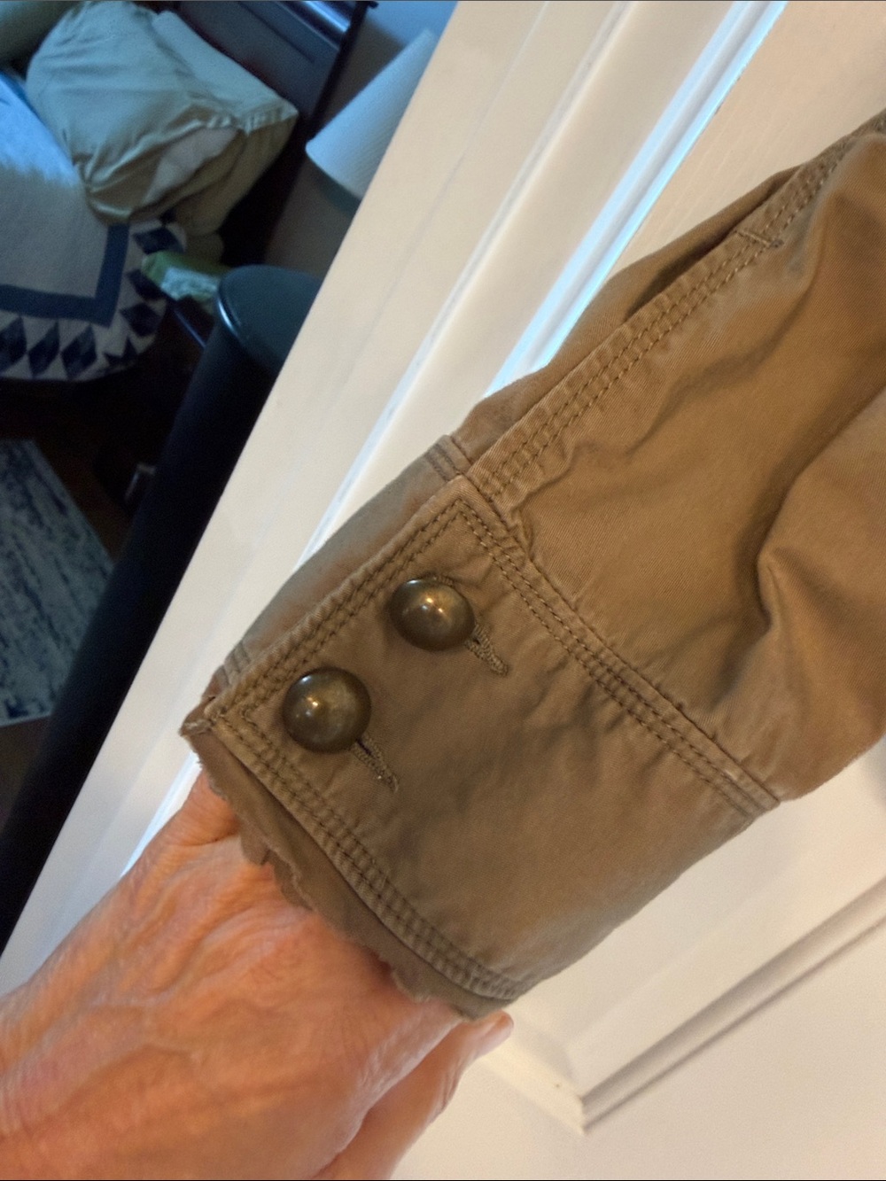 Loft fall jacket - Picture 2 of 5